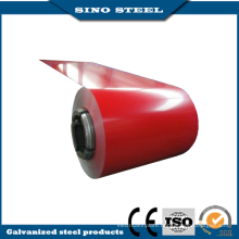 Prepainted Galvanized Steel Coil Type: Structural Steel